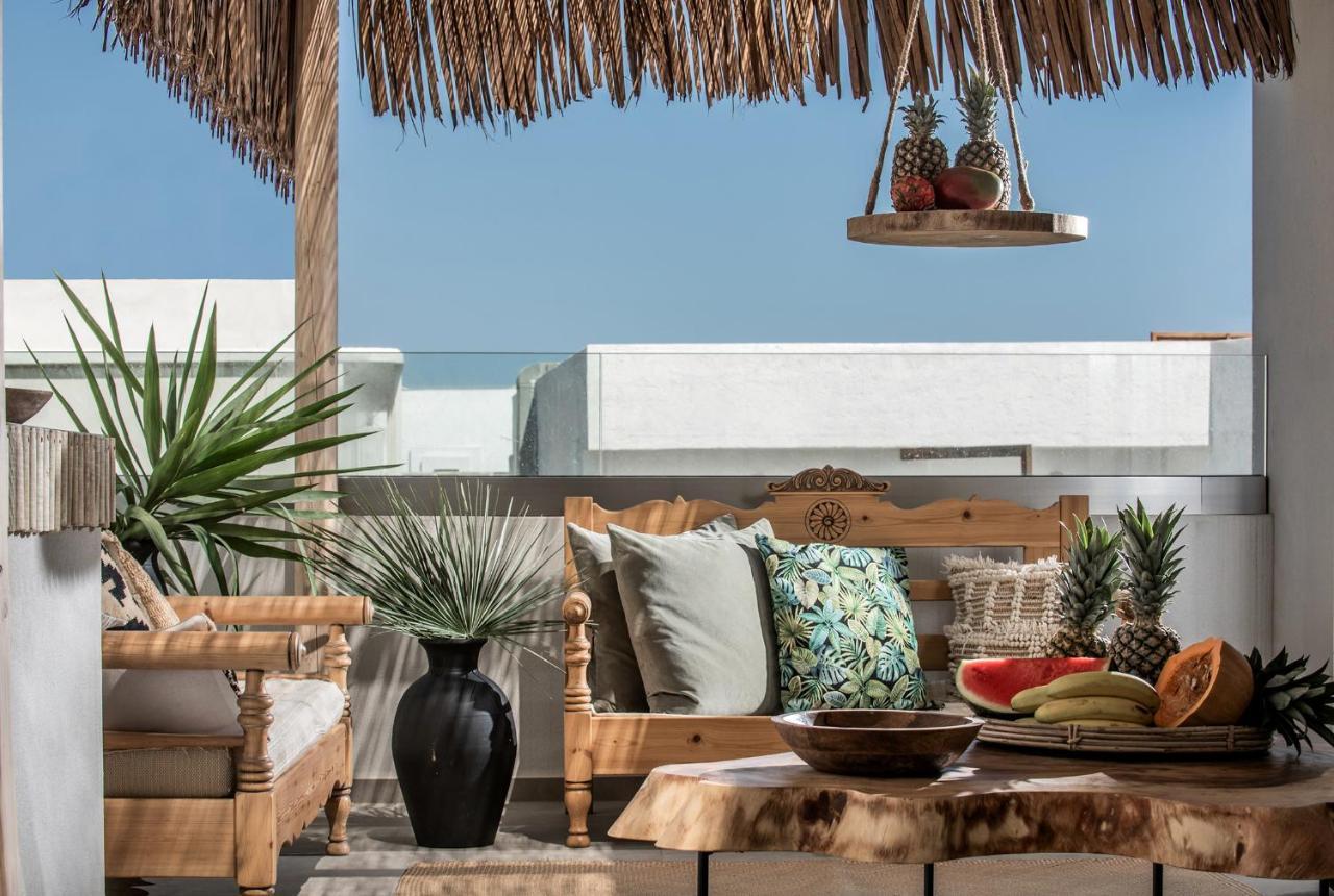 Khroma Luxury Suite 2 Beach Front Apartment Hersónissos Extérieur photo